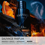PERFUME DIOR SAUVAJE