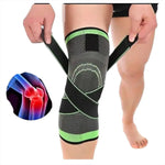 Rodillera Ajustable Deportiva Elástica