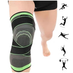 Rodillera Ajustable Deportiva Elástica